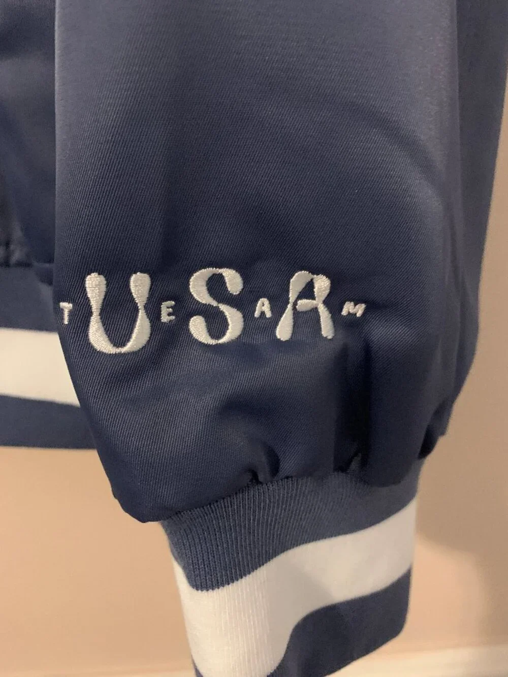 Nike Olympian 2024 White House Jacket